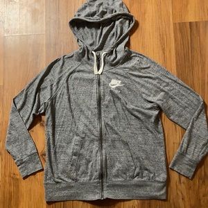 Nike Zip-up Hoodie | Size XL